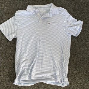 Men’s vineyard vines polo shirt